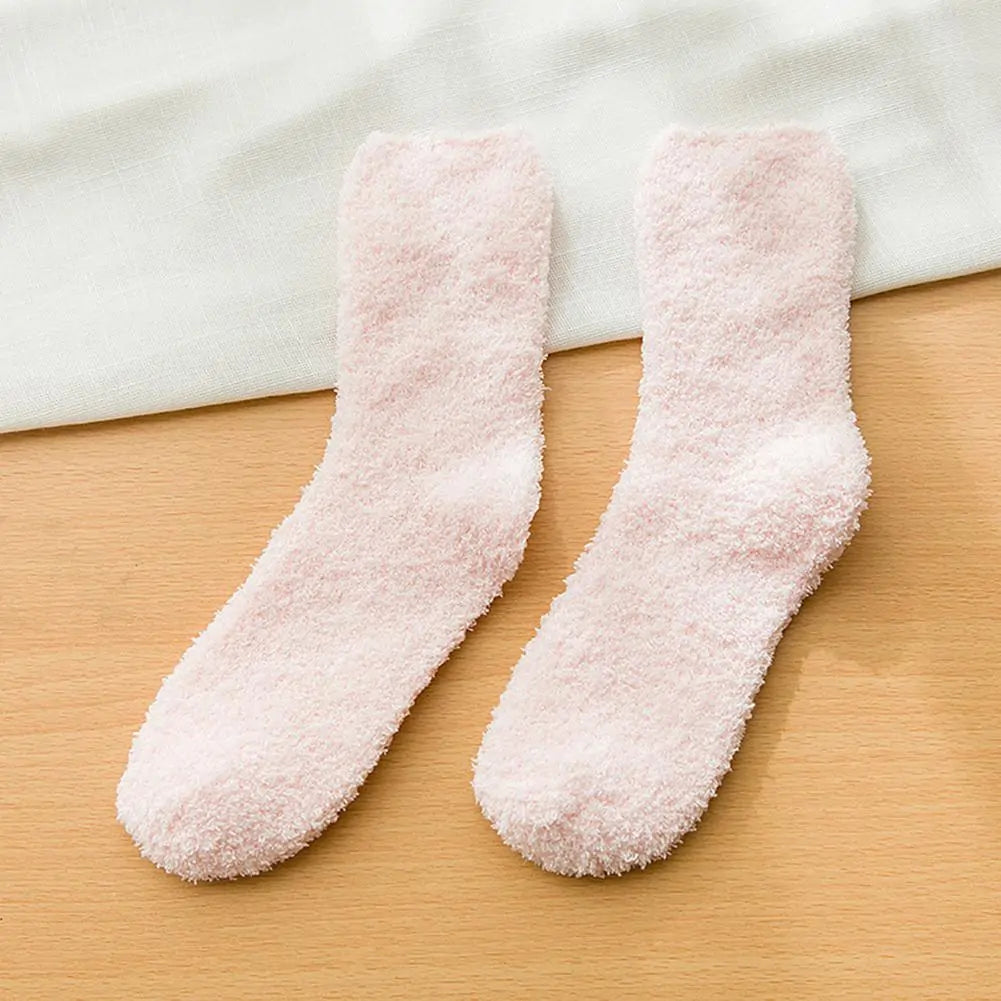 Soft & Warm Socks