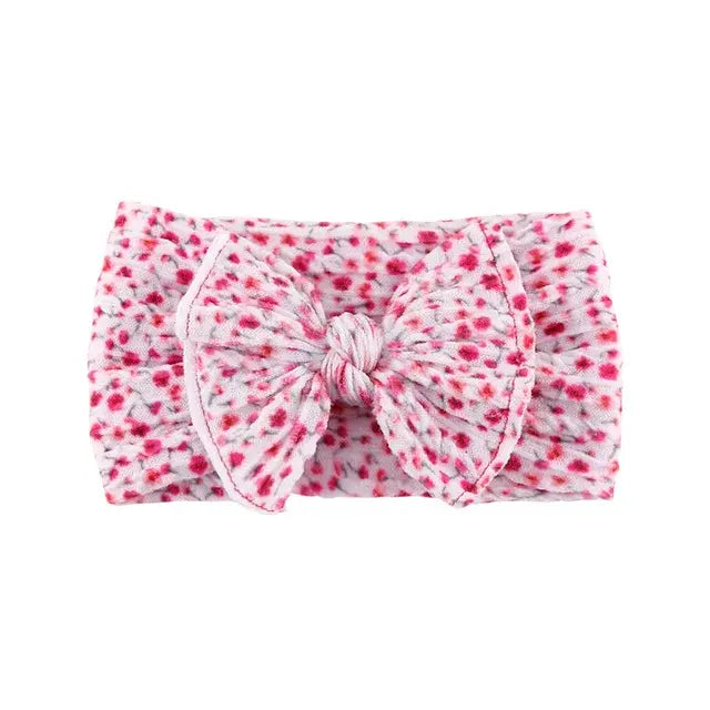 Baby Headband with Bow