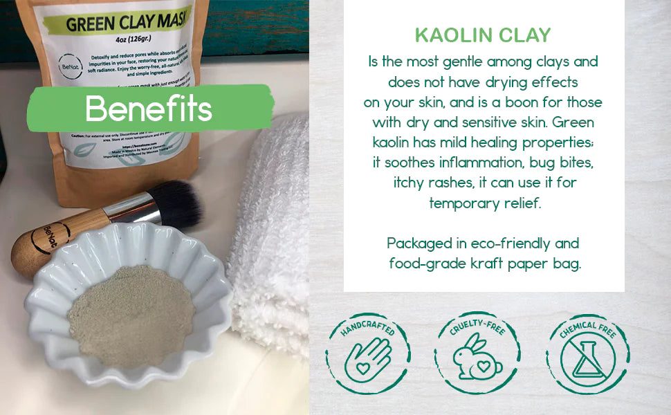 Green Clay Mask