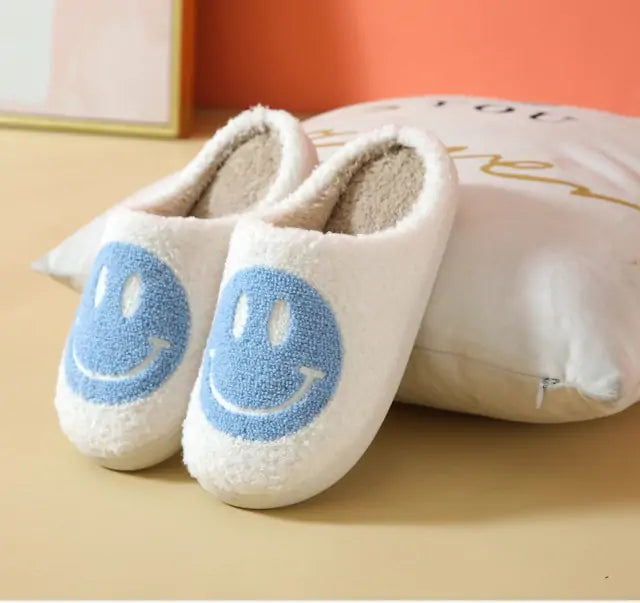 Fluffy Slippers