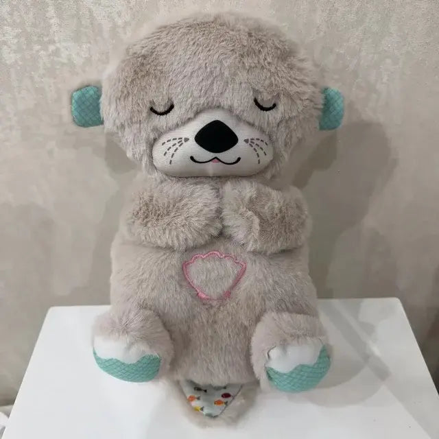 Otter Plush Toy