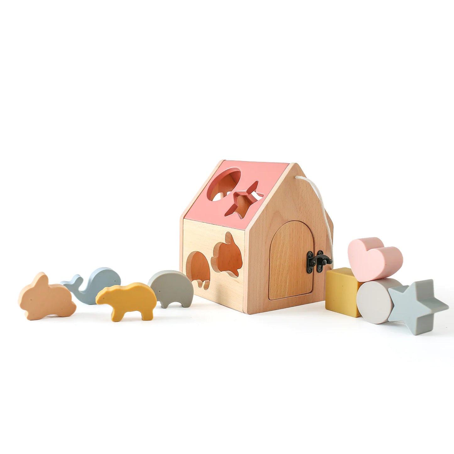 Educational Assembling Block Toys