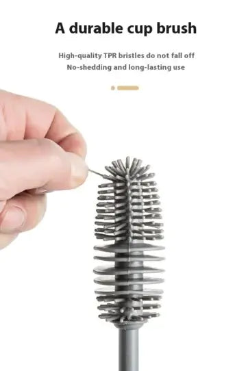 Silicone Bottle Brush