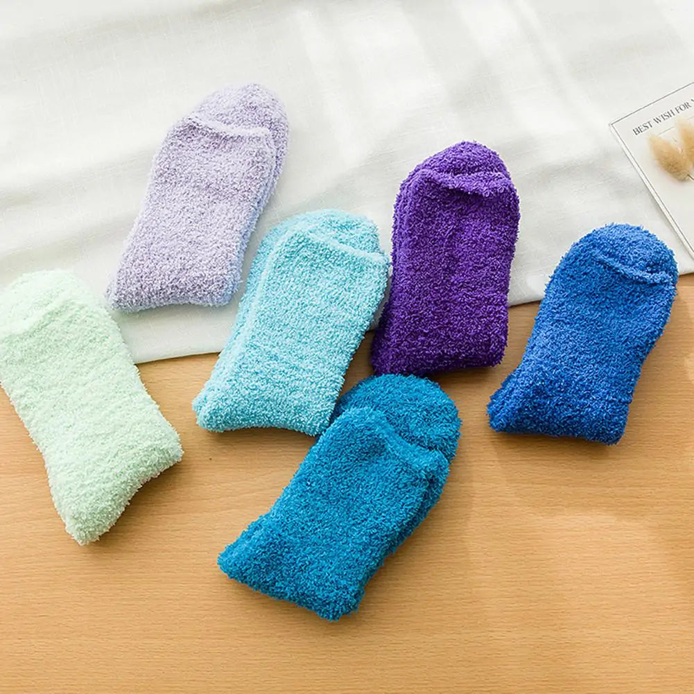 Soft & Warm Socks