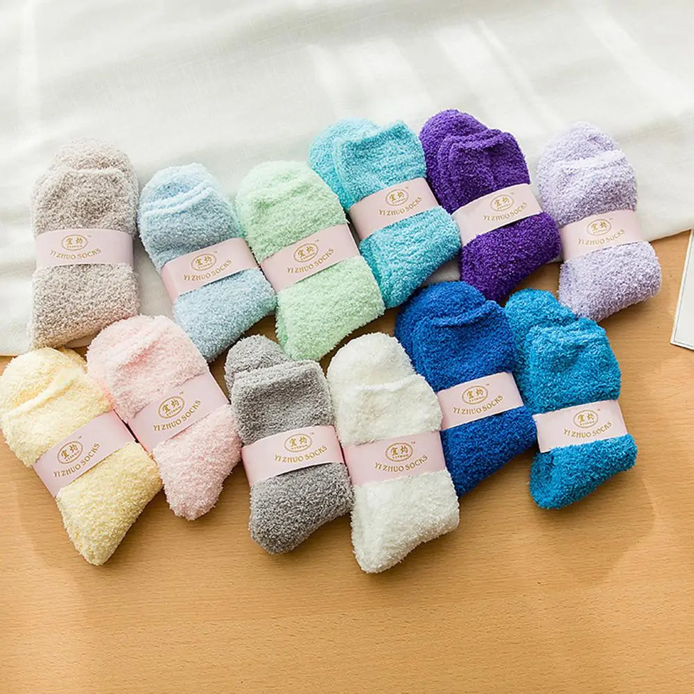 Soft & Warm Socks