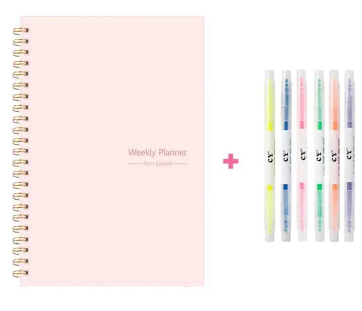 Planner Notebook