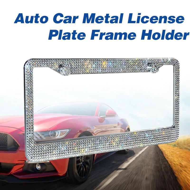 License Plate Frame