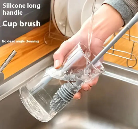 Silicone Bottle Brush