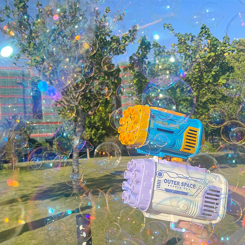 Bubble Blower Gun