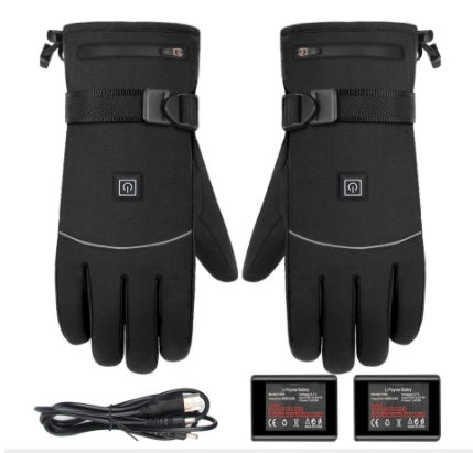 Heated Gloves