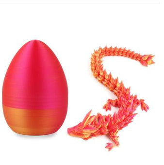 Dragon & Egg