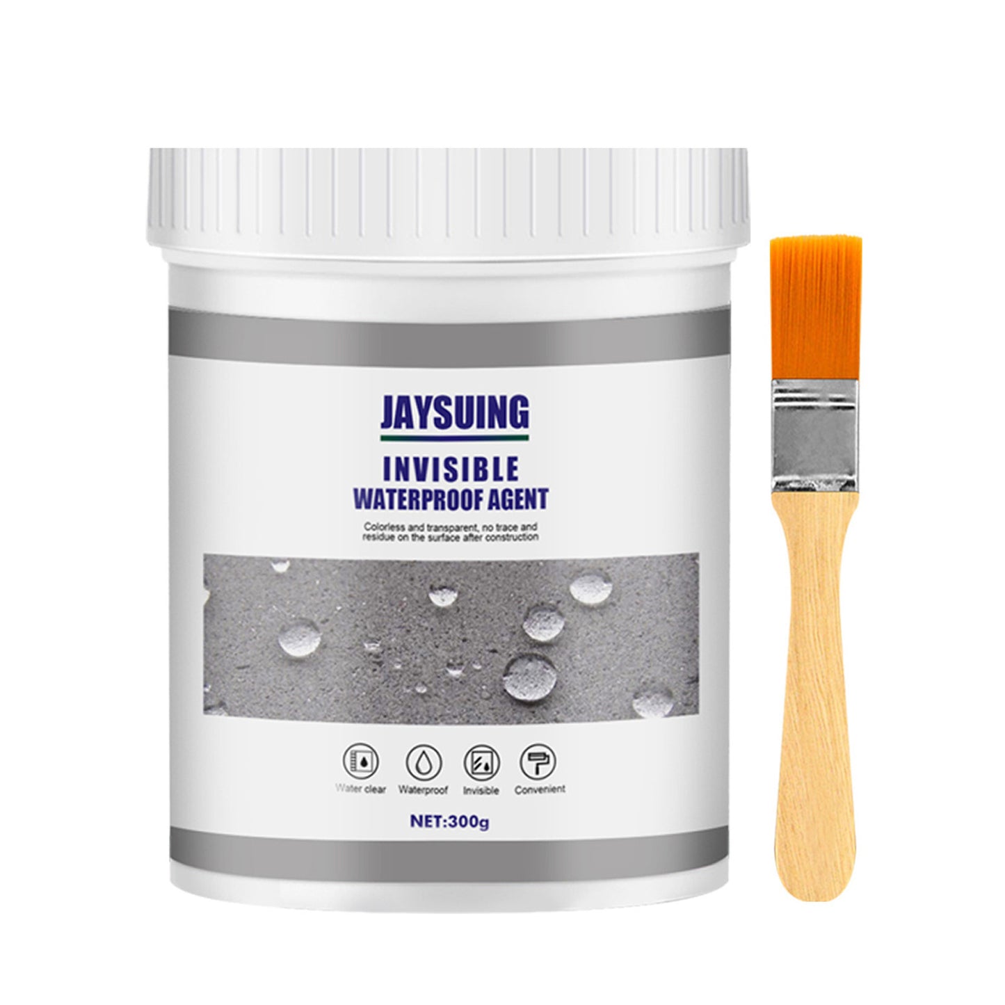 Waterproofing Adhesive For Bathroom, Kitchen, Exterior Wall, Tile Repair Coating, Waterproofing Adhesive