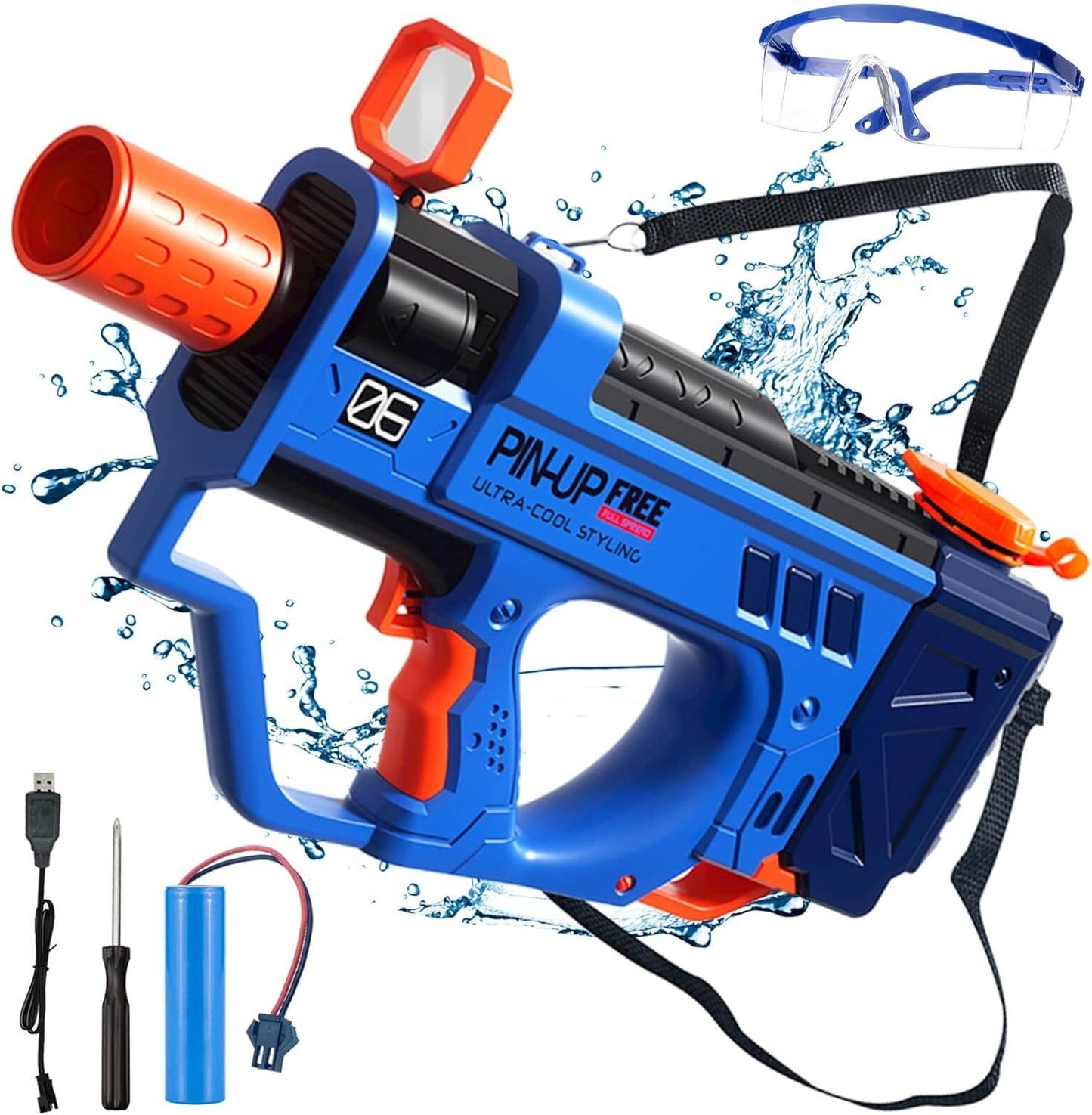 Water Gun