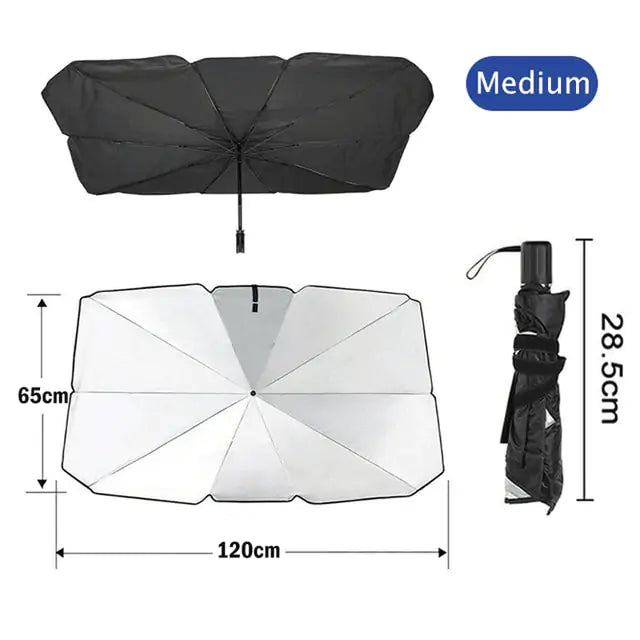 Car Windshield Umbrella