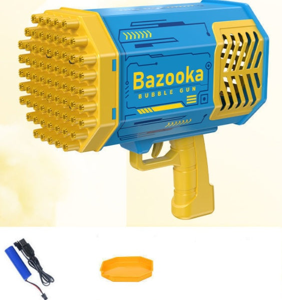 Bubble Blower Gun