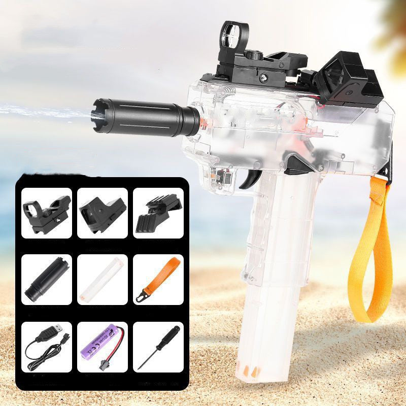 Electric Burst Water Gun