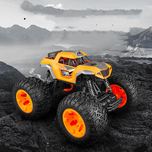 High-speed Off-road Bigfoot Racing Truck