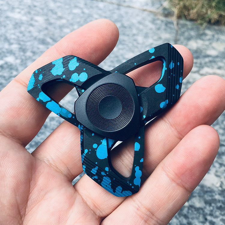 Fidget Spinner Metal