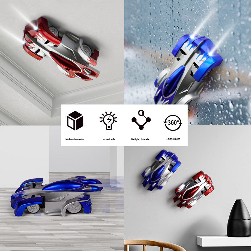 Wall Climbing RC Car Remote Control Car