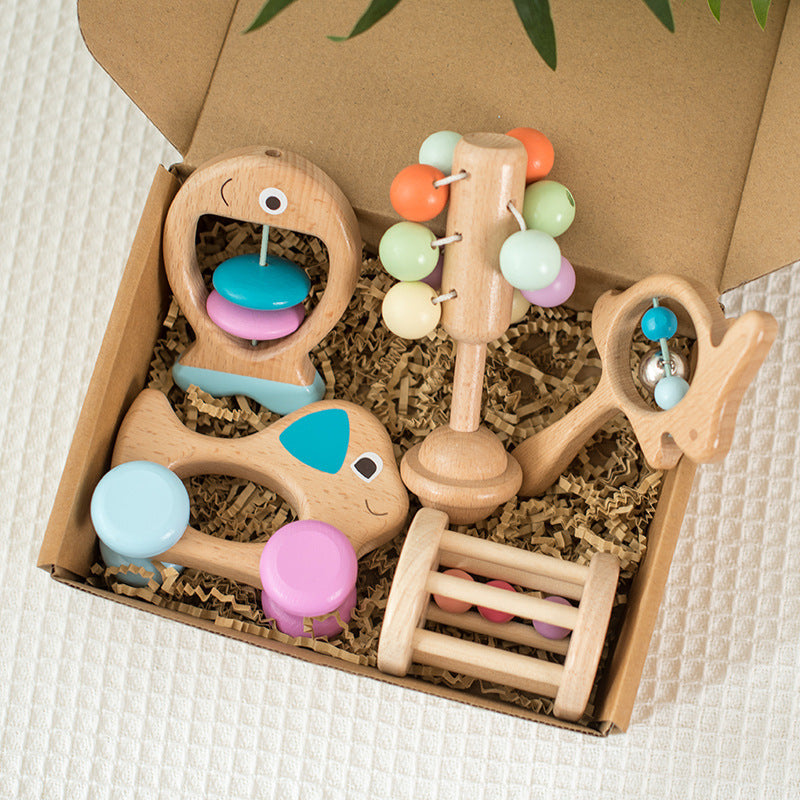 Wooden Baby Toys