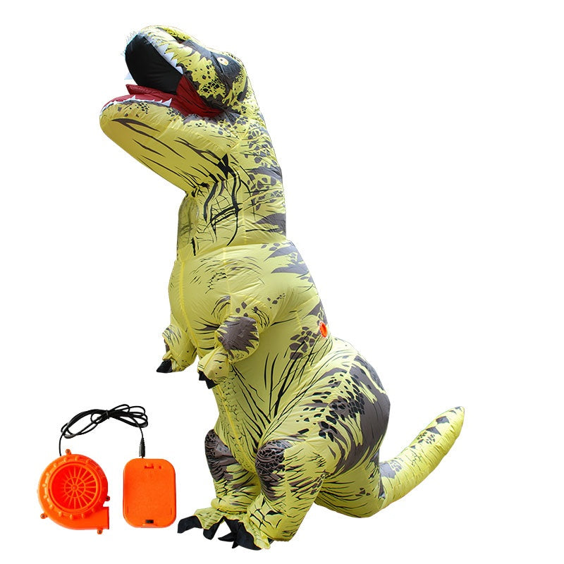 Jurassic Tyrannosaurus Dinosaur Inflatable