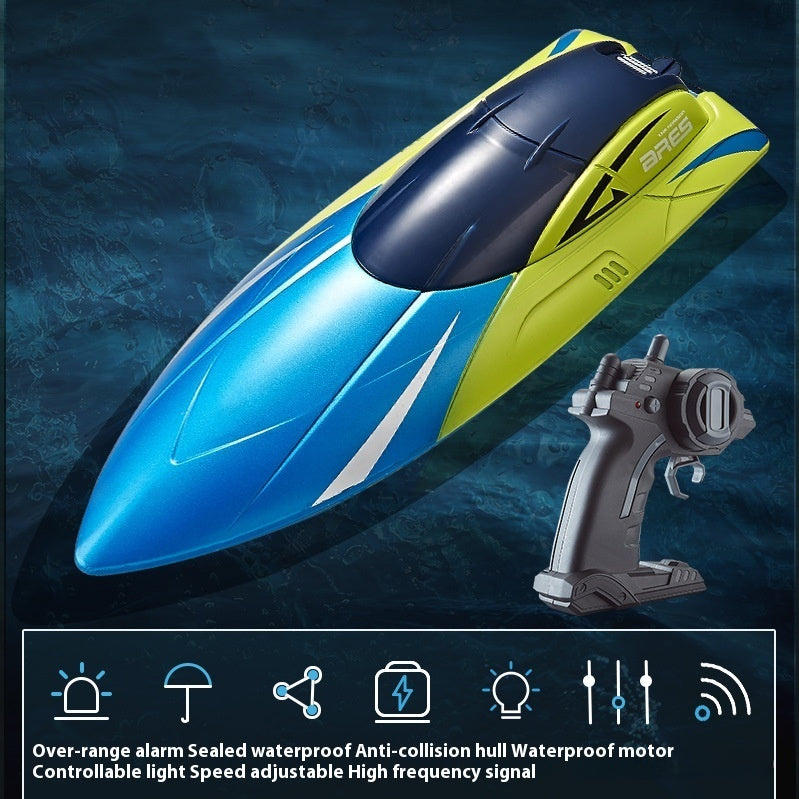 High-speed Speedboat