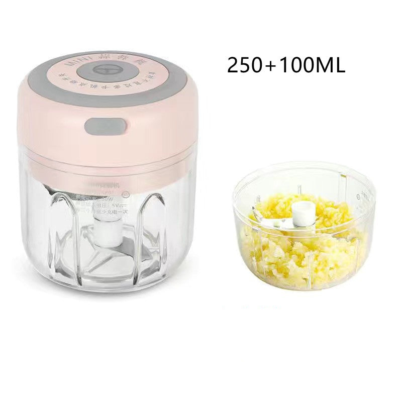 Mini USB Chopper