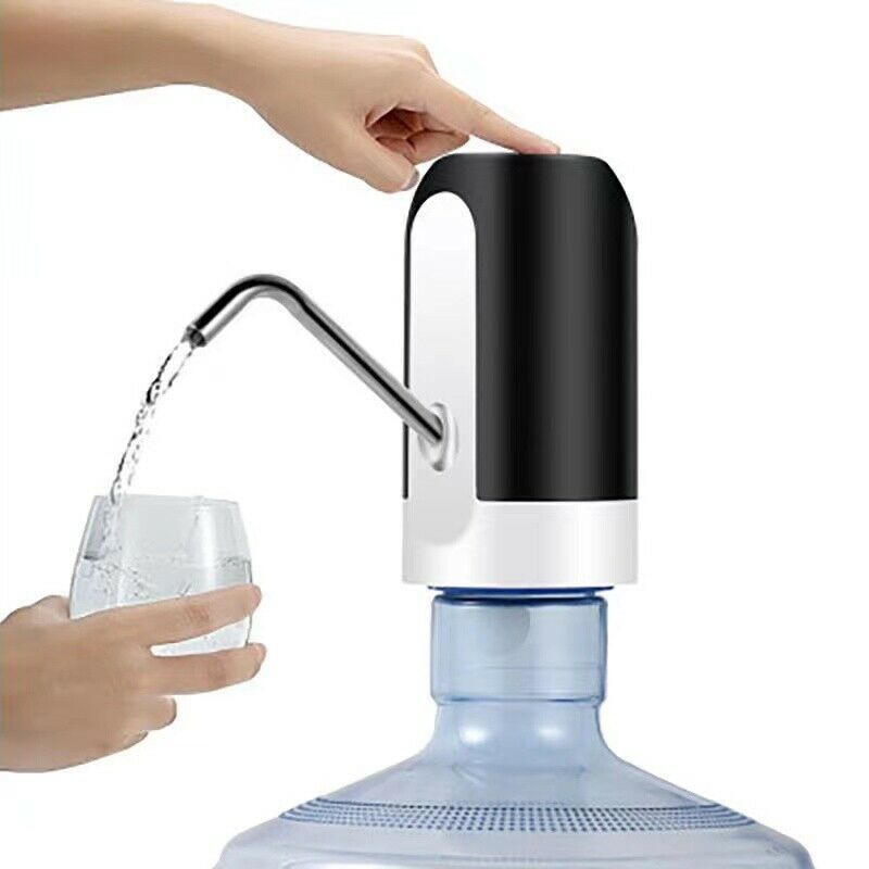 Water Bottle Electric Automatic Universal Dispenser 5 Gallon