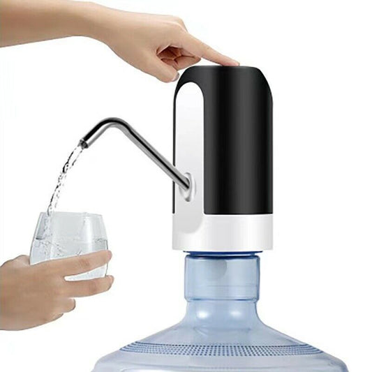 Water Bottle Electric Automatic Universal Dispenser 5 Gallon