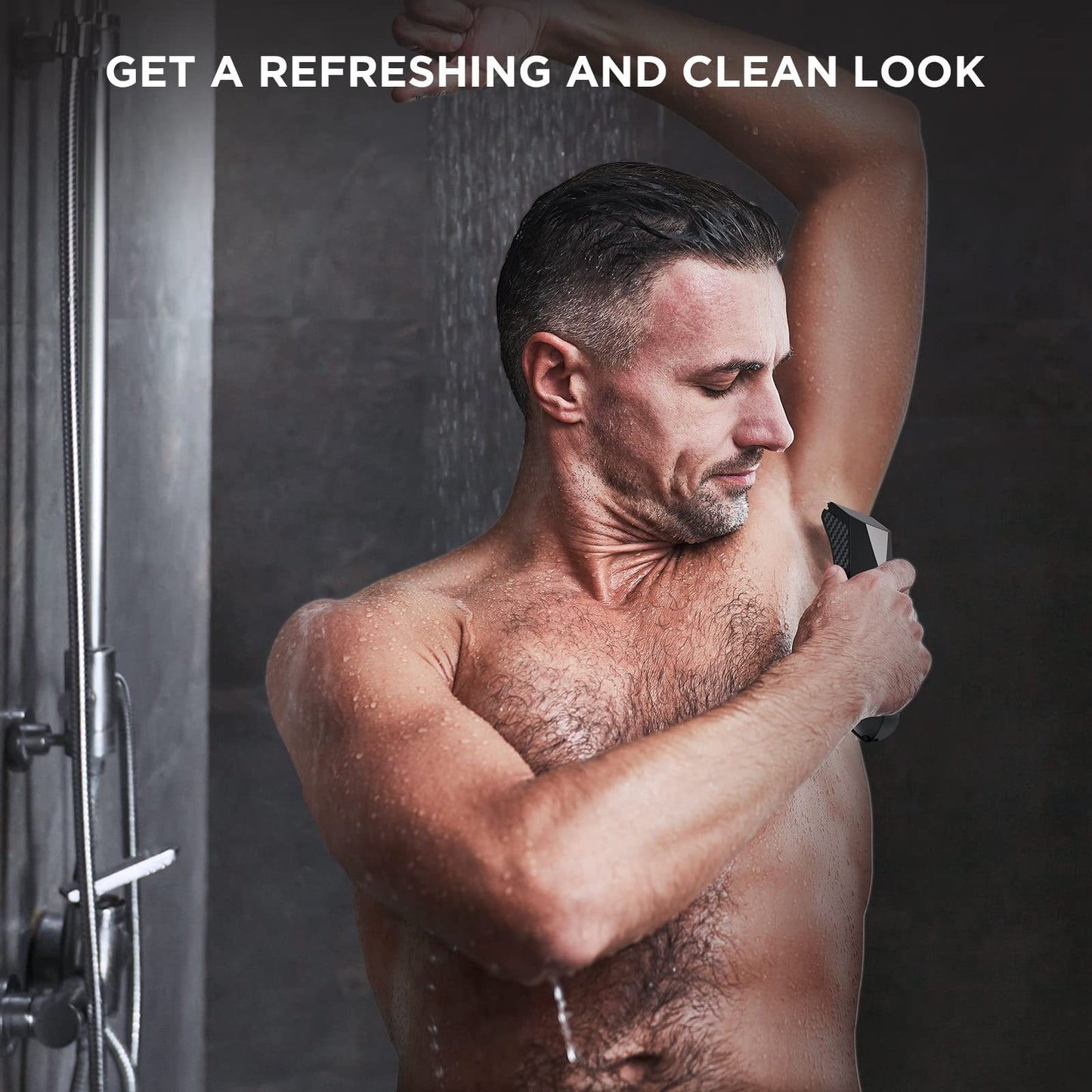 Body Hair Trimmer For Men