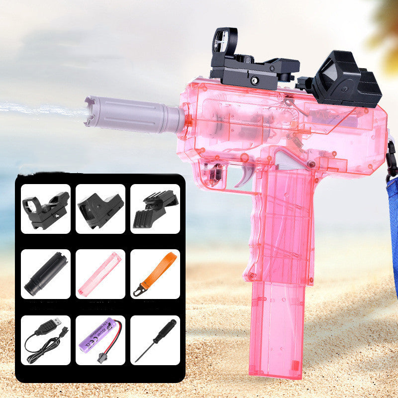 Electric Burst Water Gun