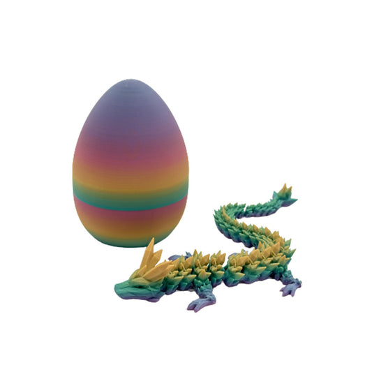 Dragon & Egg