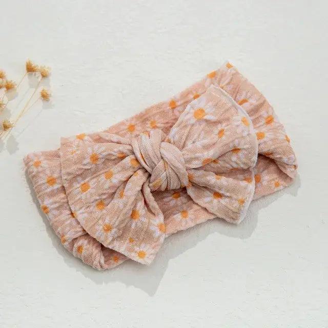 Baby Headband with Bow