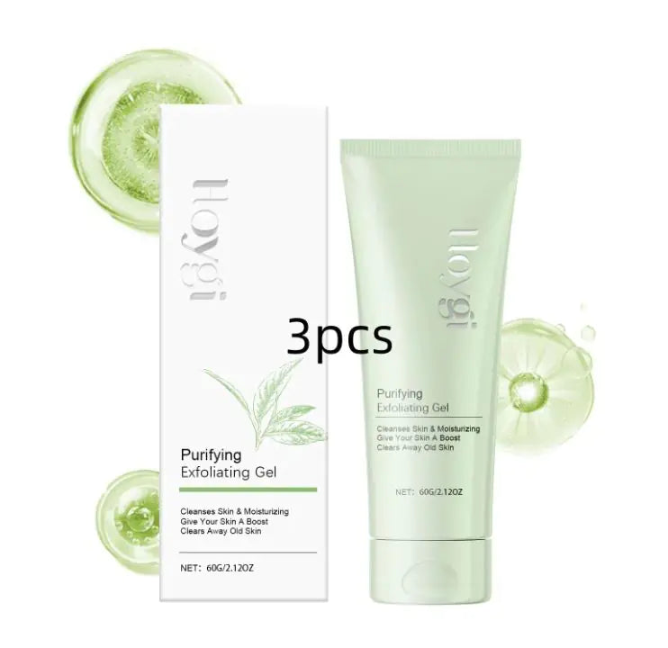 Purifying Exfoliating Gel