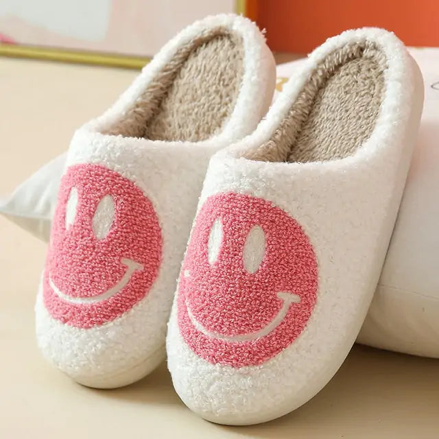 Fluffy Slippers