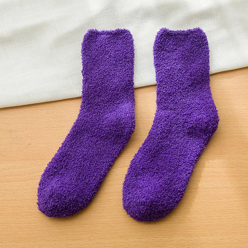 Soft & Warm Socks