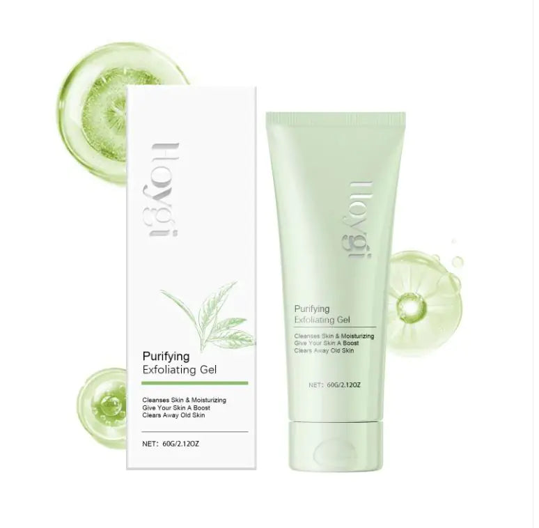 Purifying Exfoliating Gel