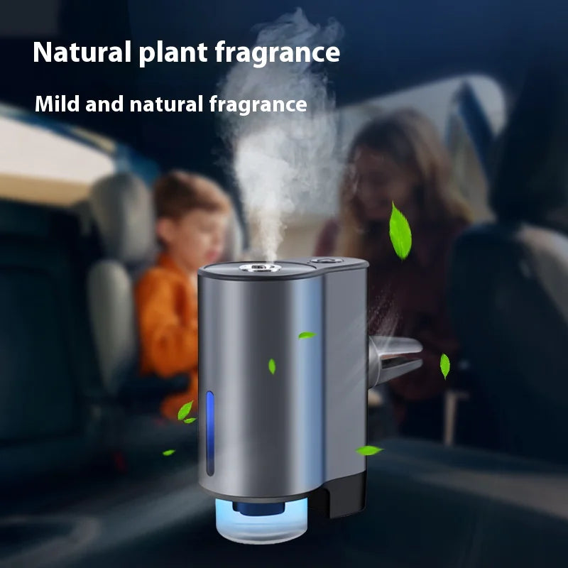 Usb Car Aerosol Dispenser