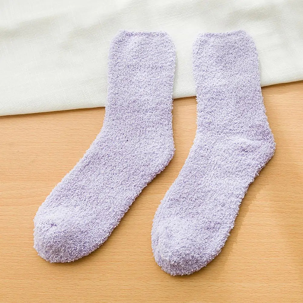 Soft & Warm Socks