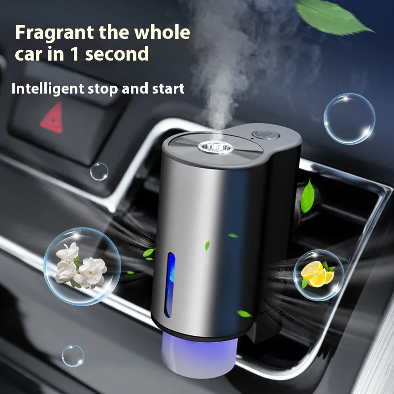 Usb Car Aerosol Dispenser