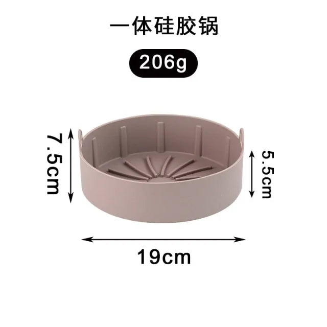 Silicone Pot for Air fryer