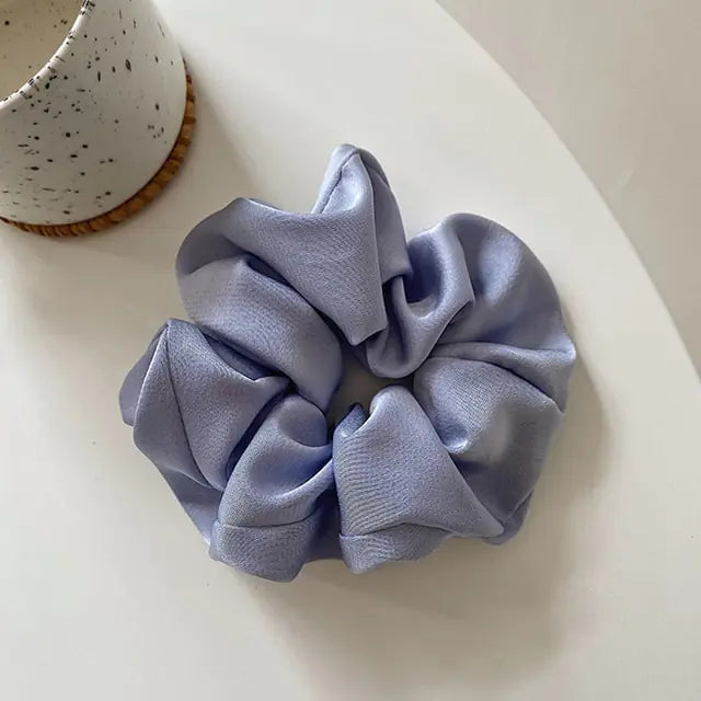 Silk Scrunchy