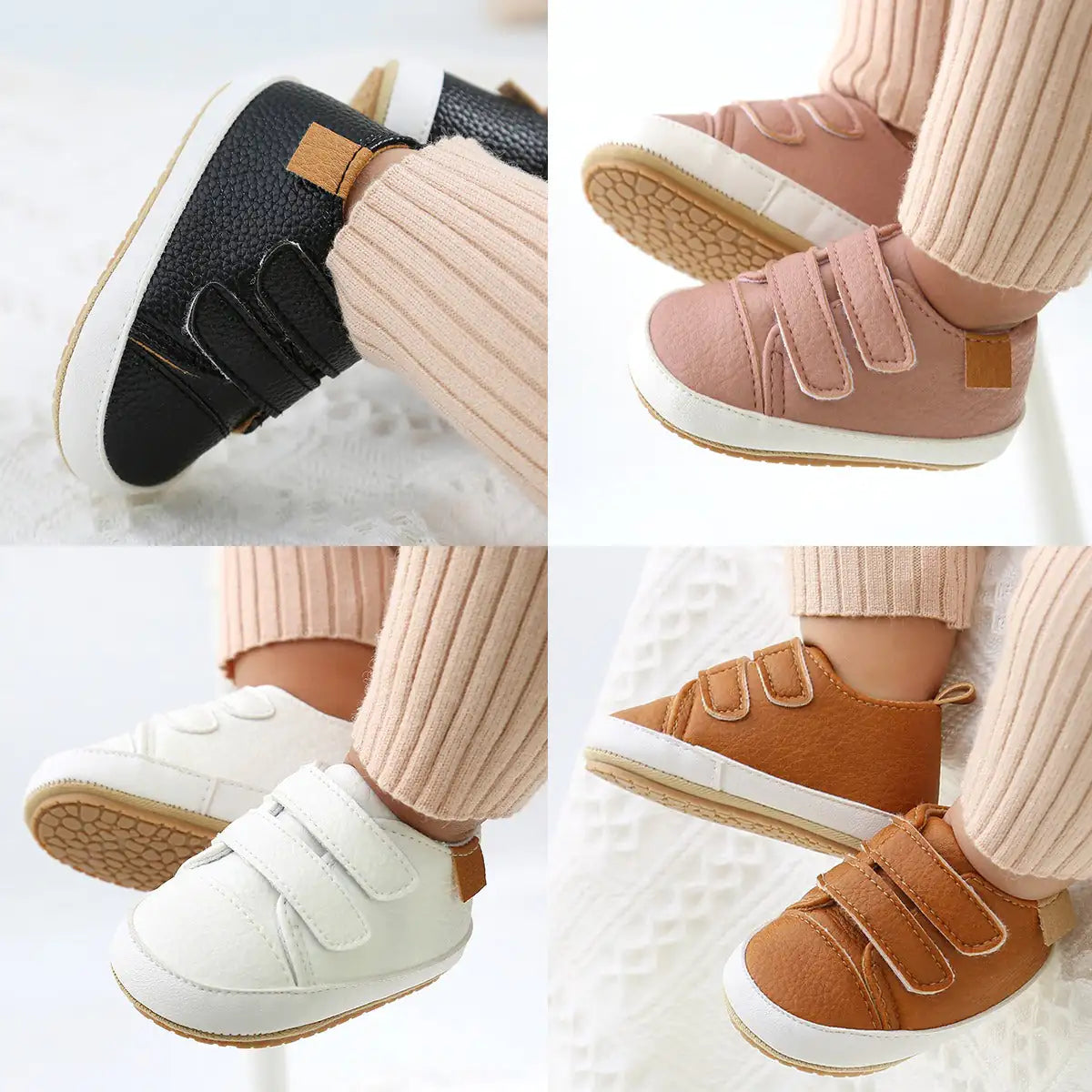 Step-Up Toddler Shoes