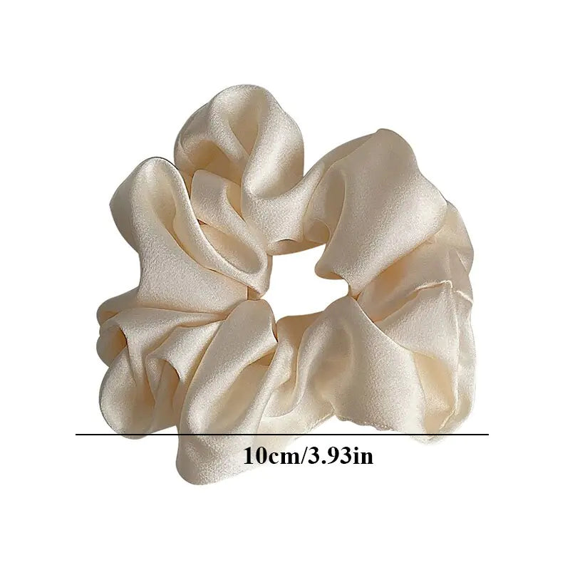 Silk Scrunchy