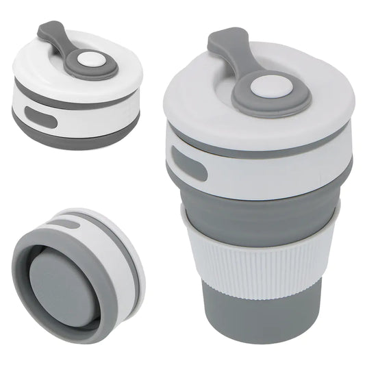 Collapsible Silicone Cup