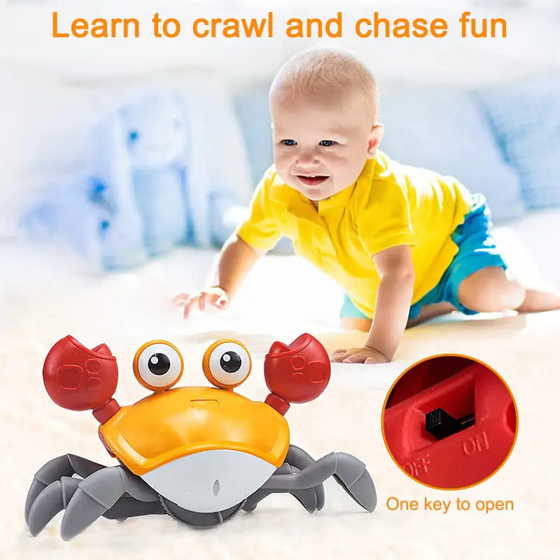 Crawling Crab