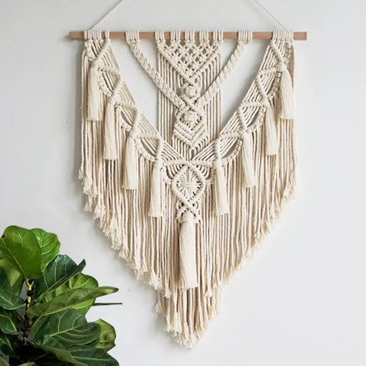 Wall Hanging Handwoven Boho Home Decor