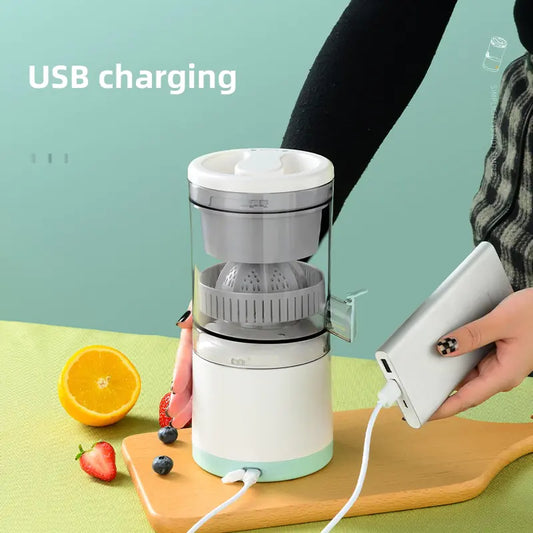 Wireless Electric Slow Juicer